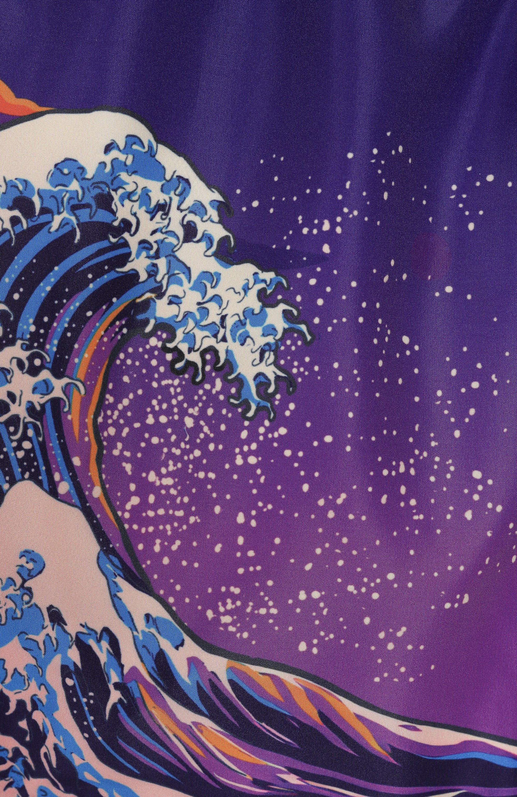 Плавки-шорты SPRAYGROUND, арт. SPY1307PRPL, фото 3