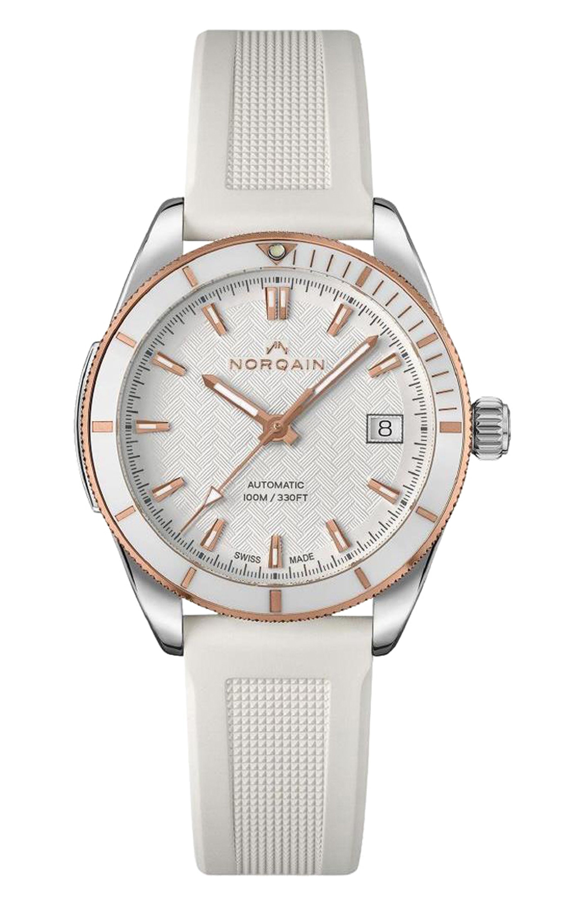 Часы adventure sport NORQAIN, арт. N1800CG89GA/W183/18WRE.16S, фото 1