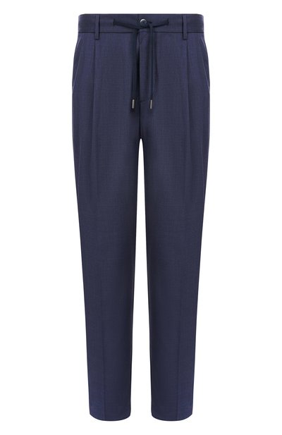 Мужские шерстяные брюки CAPOBIANCO, арт. 20M808.UN00._002