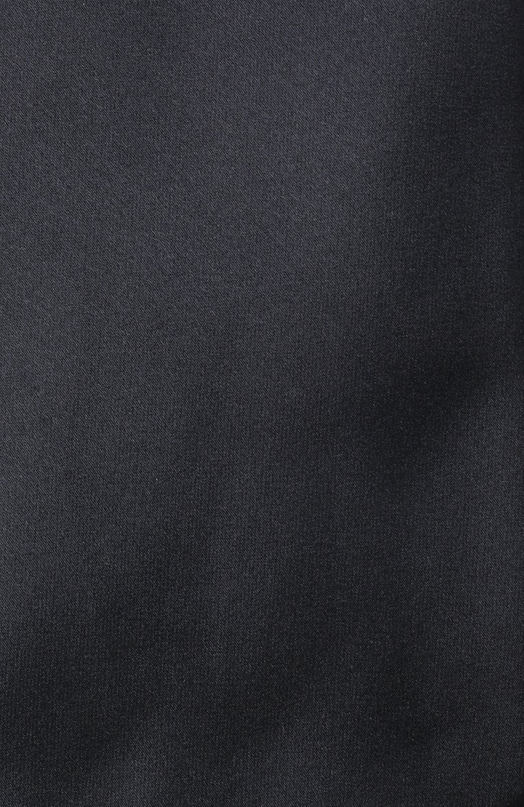 Мужской шелковый галстук CANALI темно-синего цвета, арт. 18/HJ00040 | Фото 4 (Материал: Текстиль, Шелк; Принт: Без принта; Материал сплава: Проставлено, Проверено; Нос: Не проставлено; Статус проверки: Проверено)