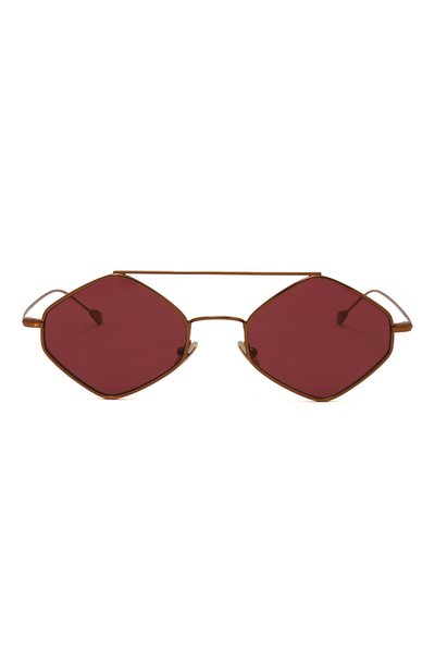 Солнцезащитные очки SPEKTRE, арт. RIGAUT 04BFT G0LD ANCIENT/B0RDEAUX, фото 3