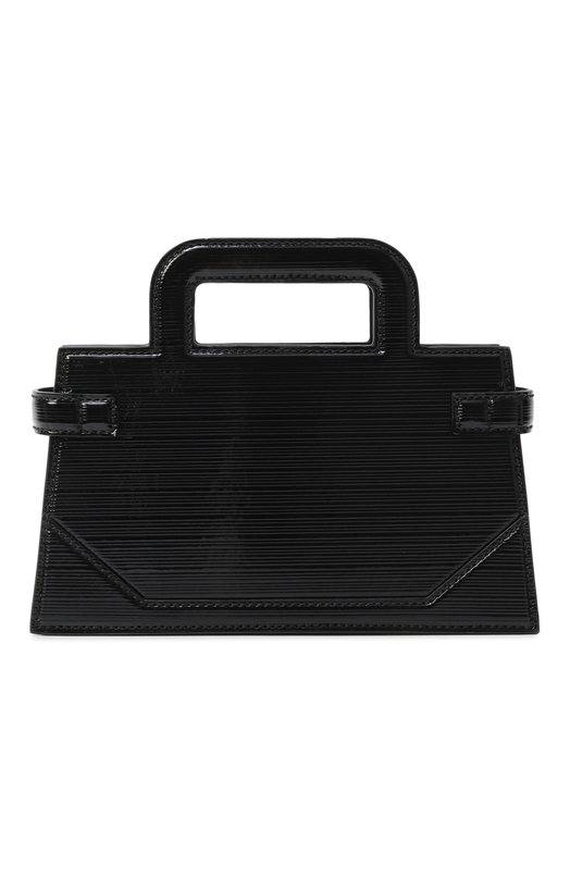 Сумка B-Buzz small Balmain EN0KJ931/LPIS Чёрный  EN0KJ931/LPIS Фото 6