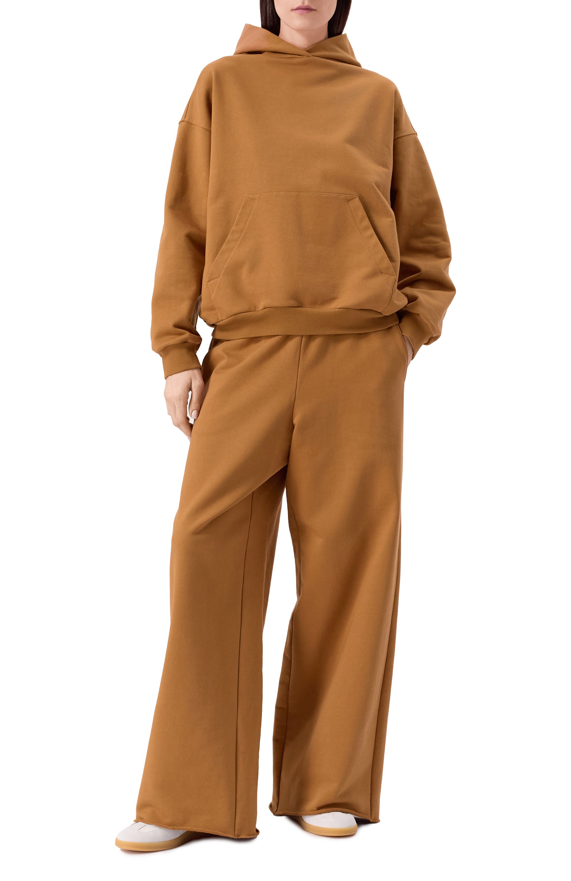 Хлопковые брюки EDOMO, арт. T006013FW2425, фото 2