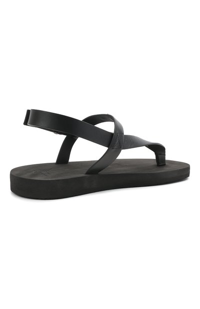 Кожаные сандалии hydra GIUSEPPE ZANOTTI DESIGN, арт. EU10013/001, фото 4