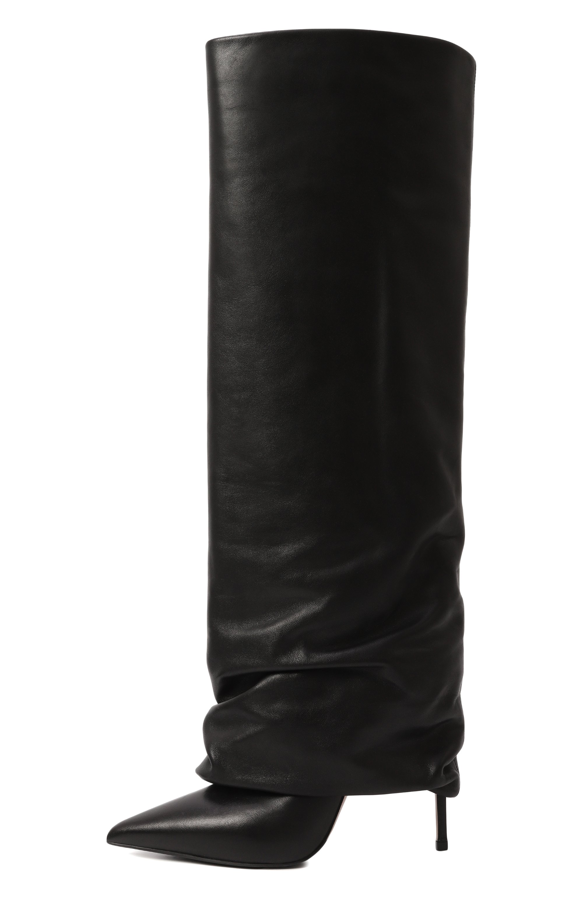 Кожаные сапоги andy 120 LE SILLA, арт. 2010C100RCPPESY, фото 4