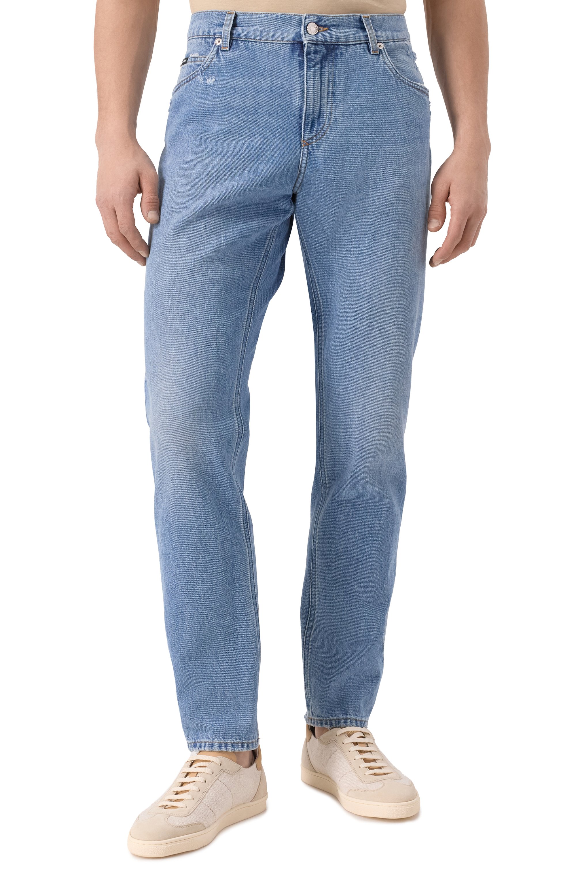 Джинсы regular DOLCE & GABBANA, арт. GYJCCD/G8MD9, фото 3