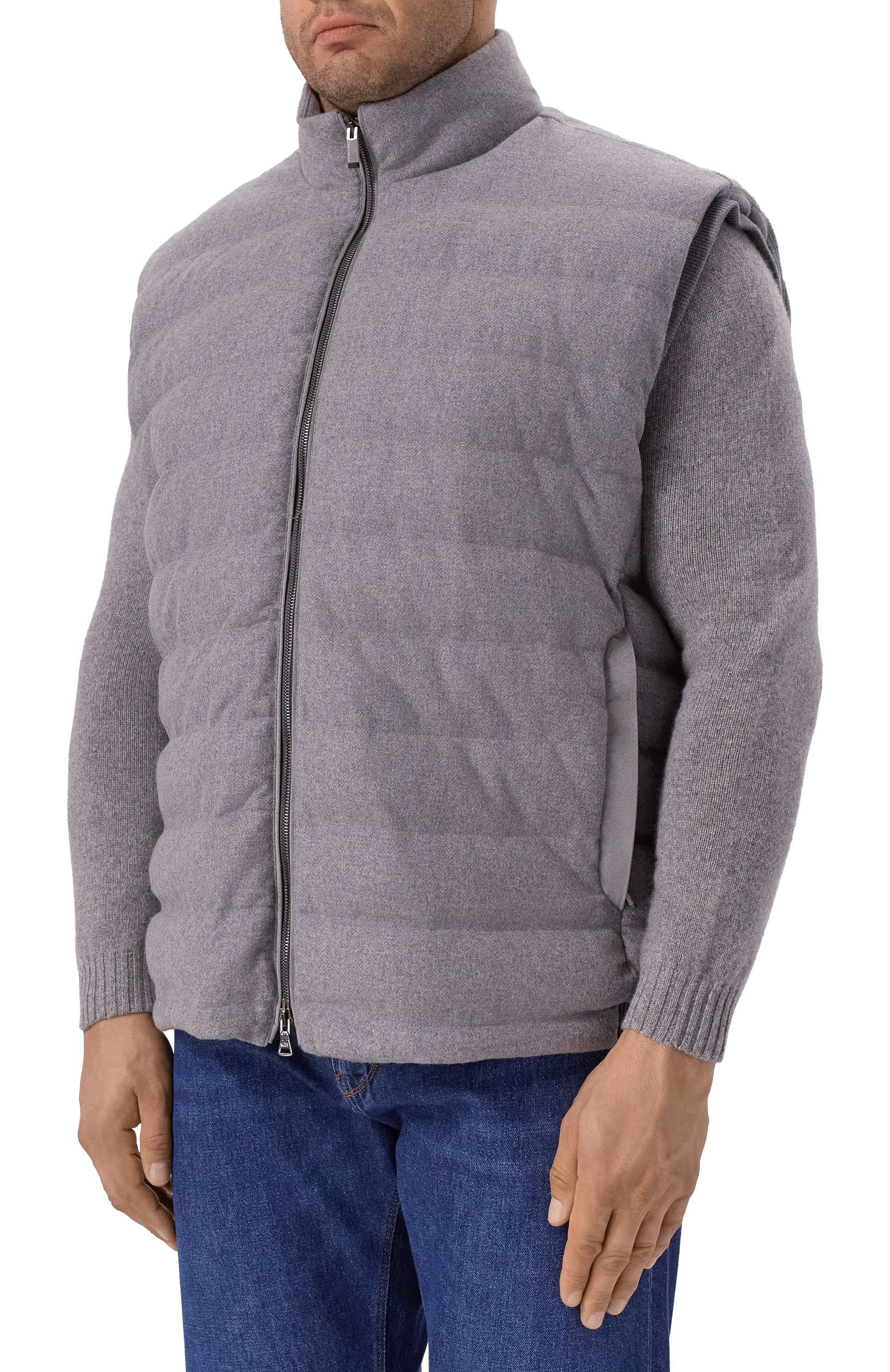 Пуховый жилет PAUL&SHARK, арт. 15312380, фото 3