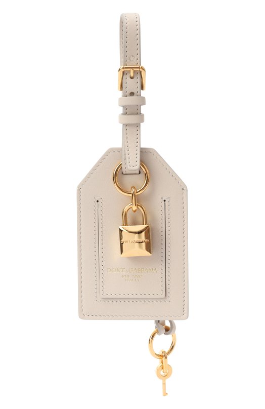 Брелок Dolce & Gabbana BI3417/A9S25 Кремовый BI3417/A9S25