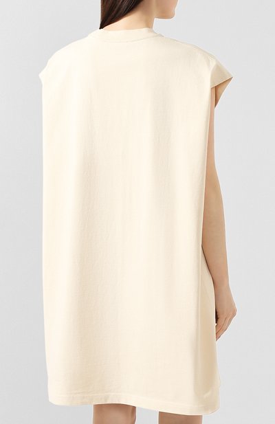 Хлопковое платье ACNE STUDIOS, арт. AL0136/W, фото 4