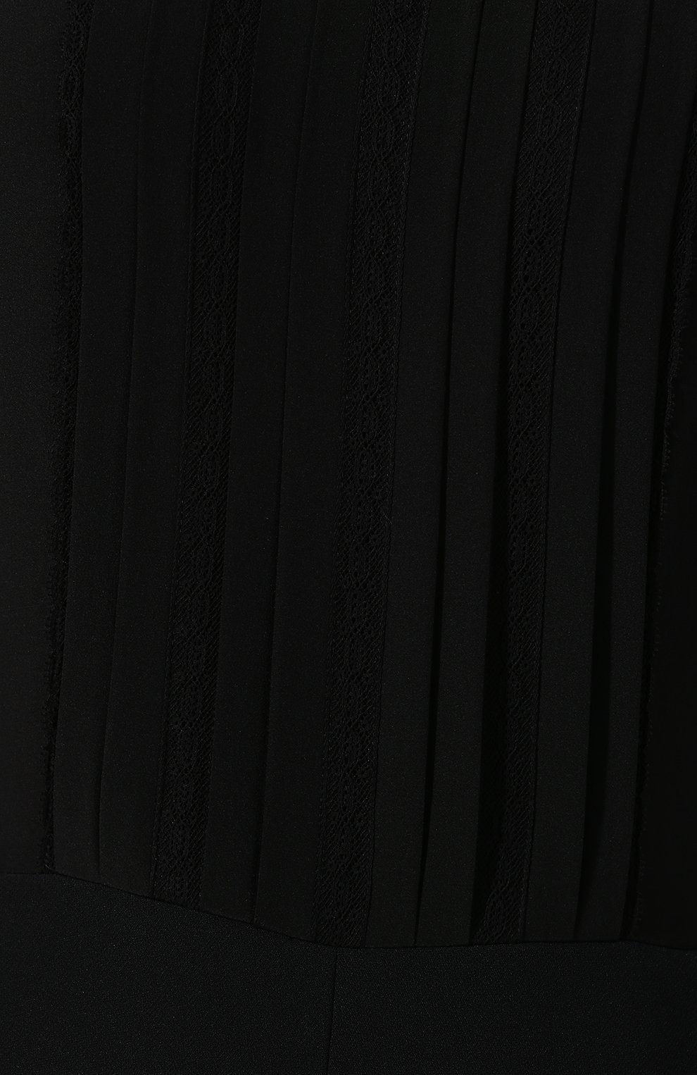 Шелковый комбинезон REDVALENTINO, арт. SR0VEA65/4KW, фото 5