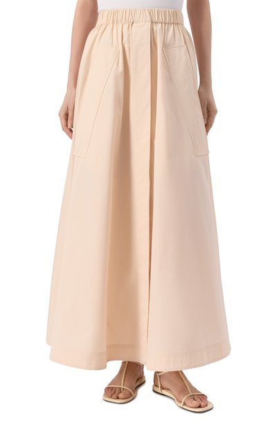 Хлопковая юбка CO, арт. 3495ACP-S25, фото 3