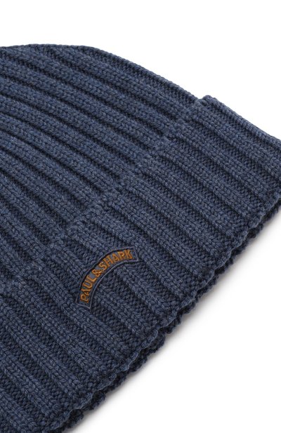 Шерстяная шапка PAUL&SHARK, арт. 14317150, фото 3