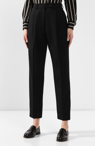 Брюки со стрелками ACNE STUDIOS, арт. AK0059, фото 3