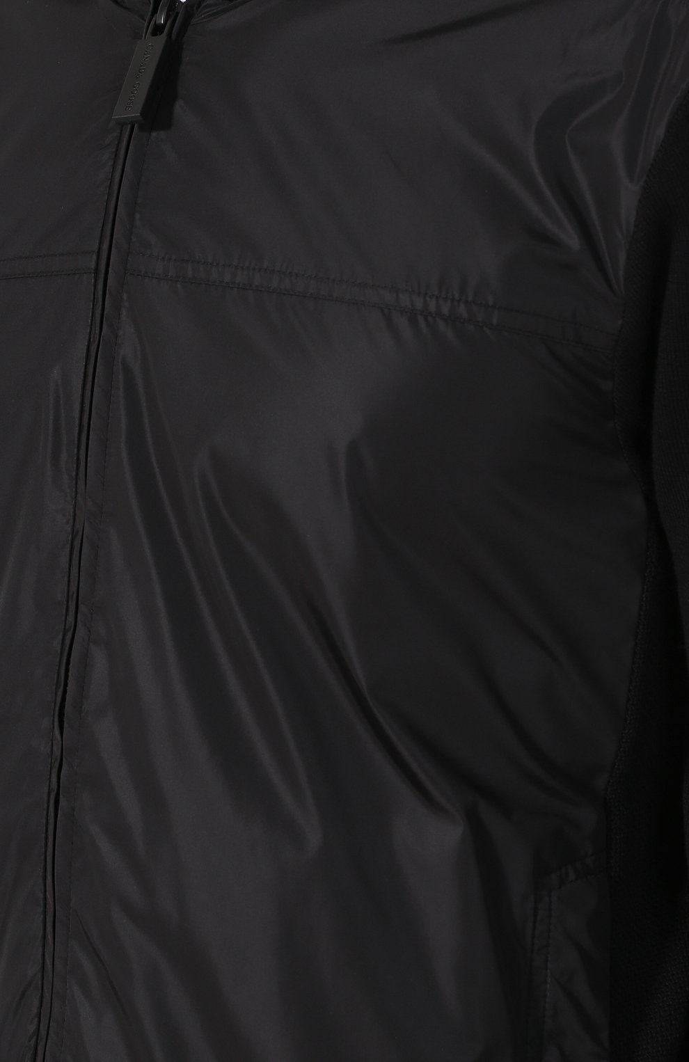 Шерстяной кардиган на молнии с капюшоном CANADA GOOSE, арт. 6968M, фото 5