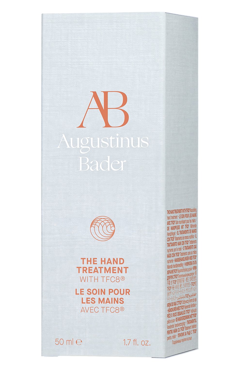Крем для рук the hand treatment (50ml) AUGUSTINUS BADER, арт. 5060552905685, фото 4
