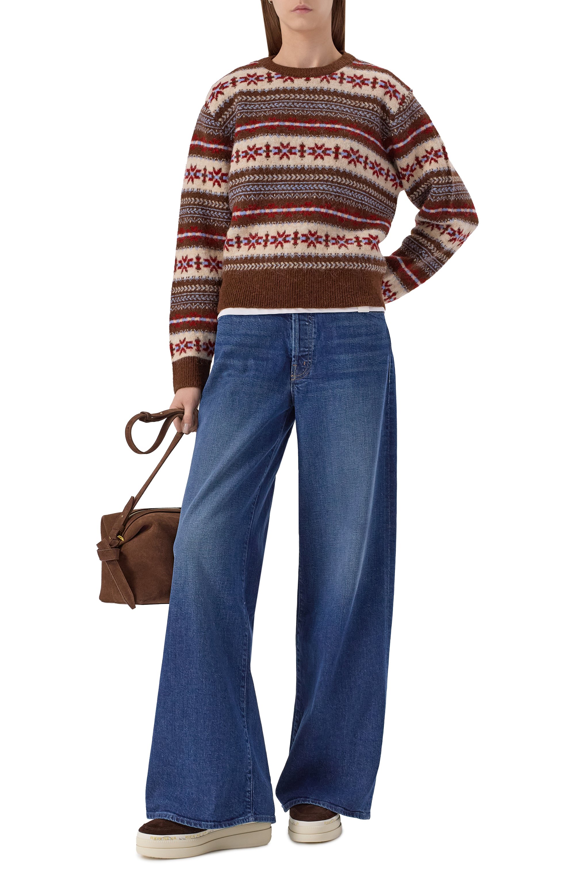 Замшевые кеды micol PREMIATA, арт. MIC0L/VAR 7851M, фото 3