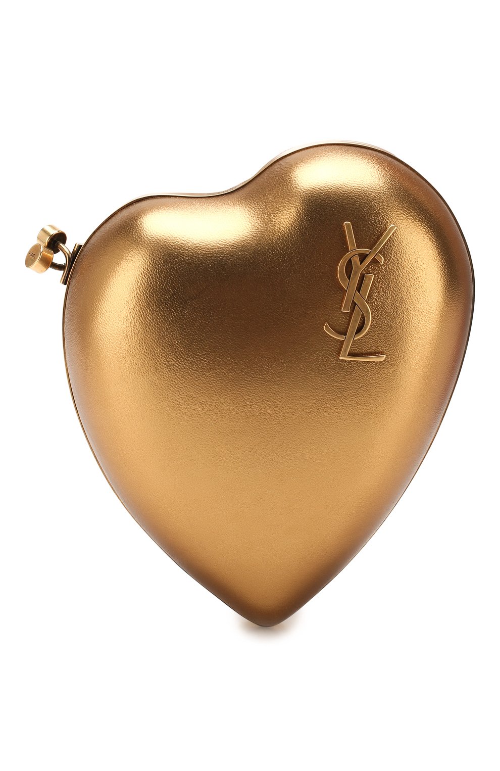 Клатч love SAINT LAURENT, арт. 466212/B8B0W, фото 1
