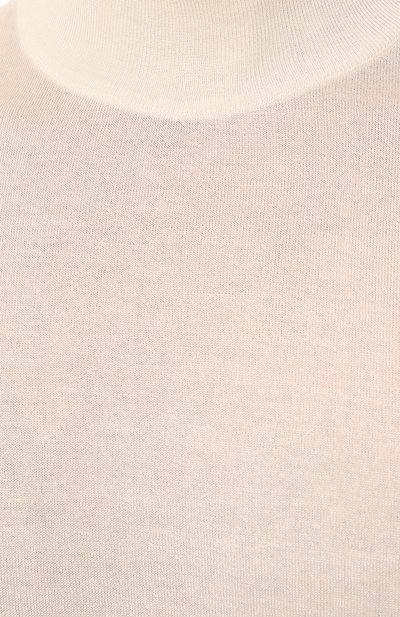 Водолазка из кашемира и шелка STEFANO RICCI, арт. KE03500L10/E23345, фото 5