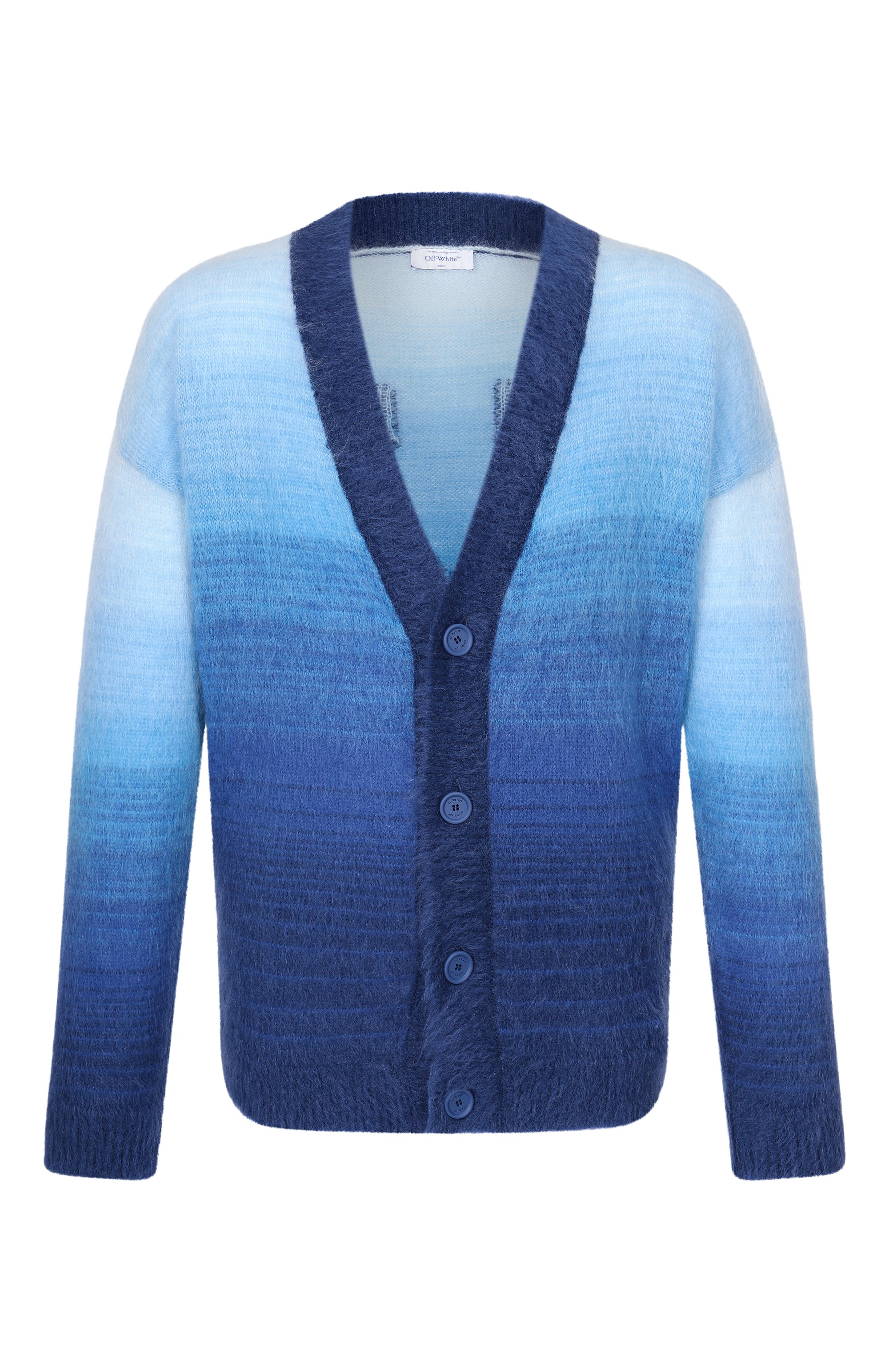 Кардиган OFF-WHITE, арт. 0MHB02MF25KNI001, фото 1