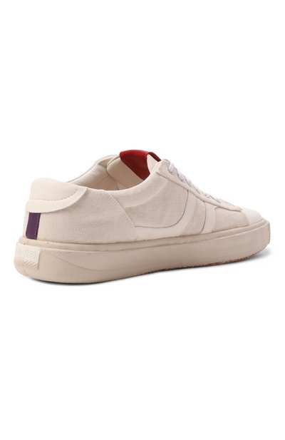Текстильные кеды royal ii orbit PRO-KEDS 1949, арт. R0YAL II 0RBIT-L0W/ST0NE WASHED CANVAS, фото 5