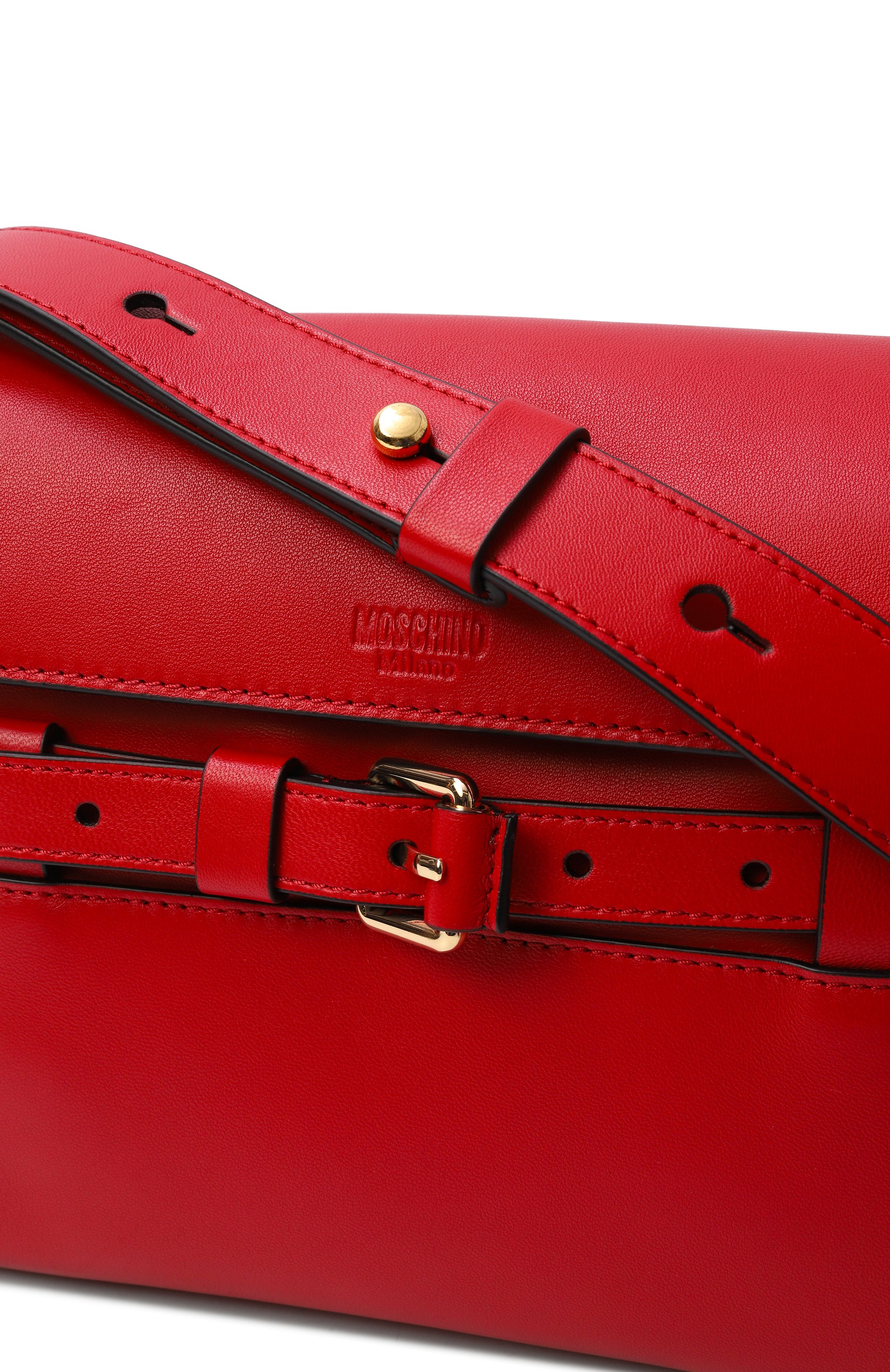 Сумка tie me MOSCHINO, арт. MC4171PP0N/0A0, фото 3