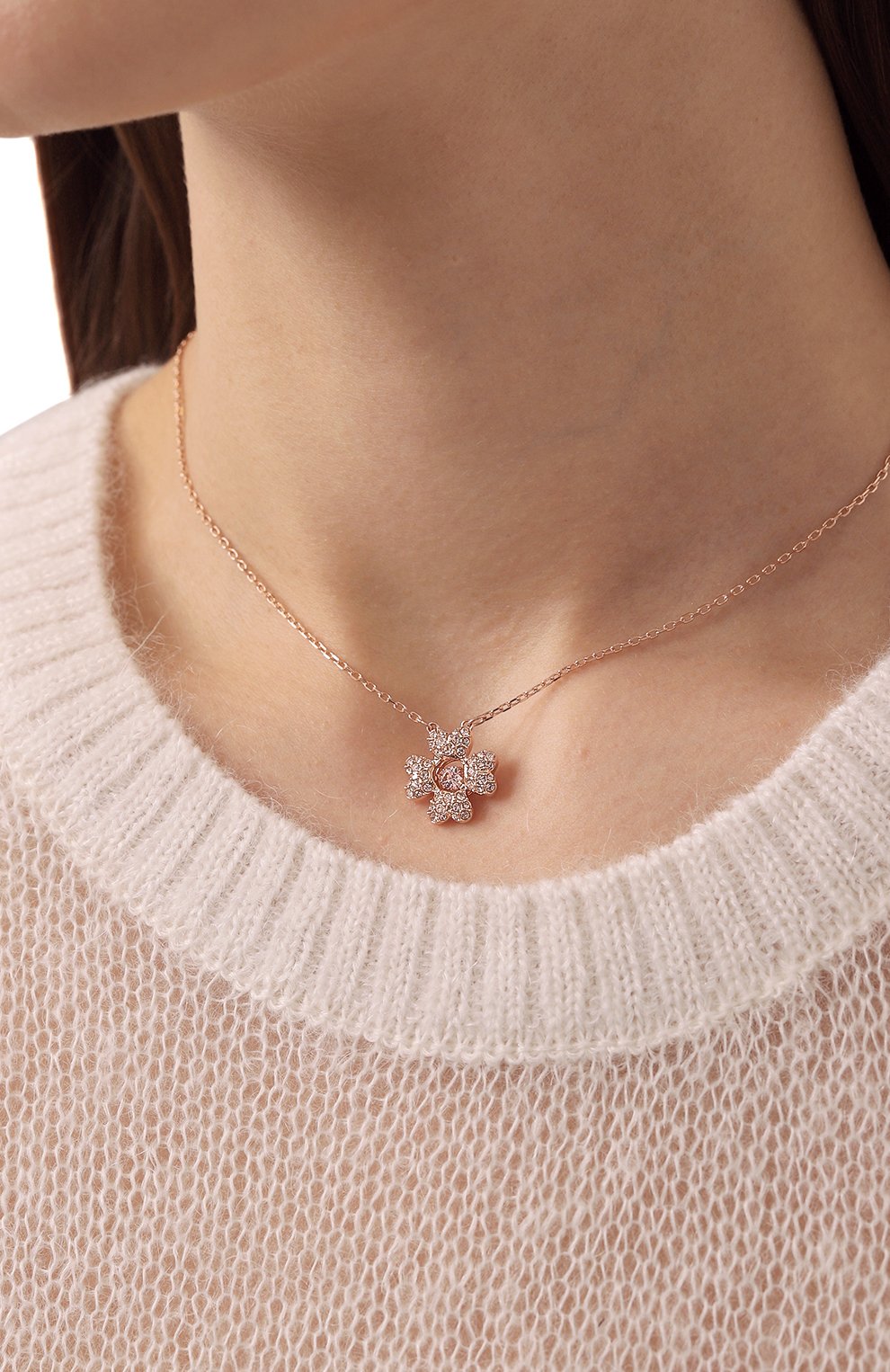 Кулон на цепочке idyllia SWAROVSKI, арт. 5674211, фото 2