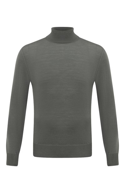 Мужской шерстяная водолазка CANALI, арт. C0002/MK00077