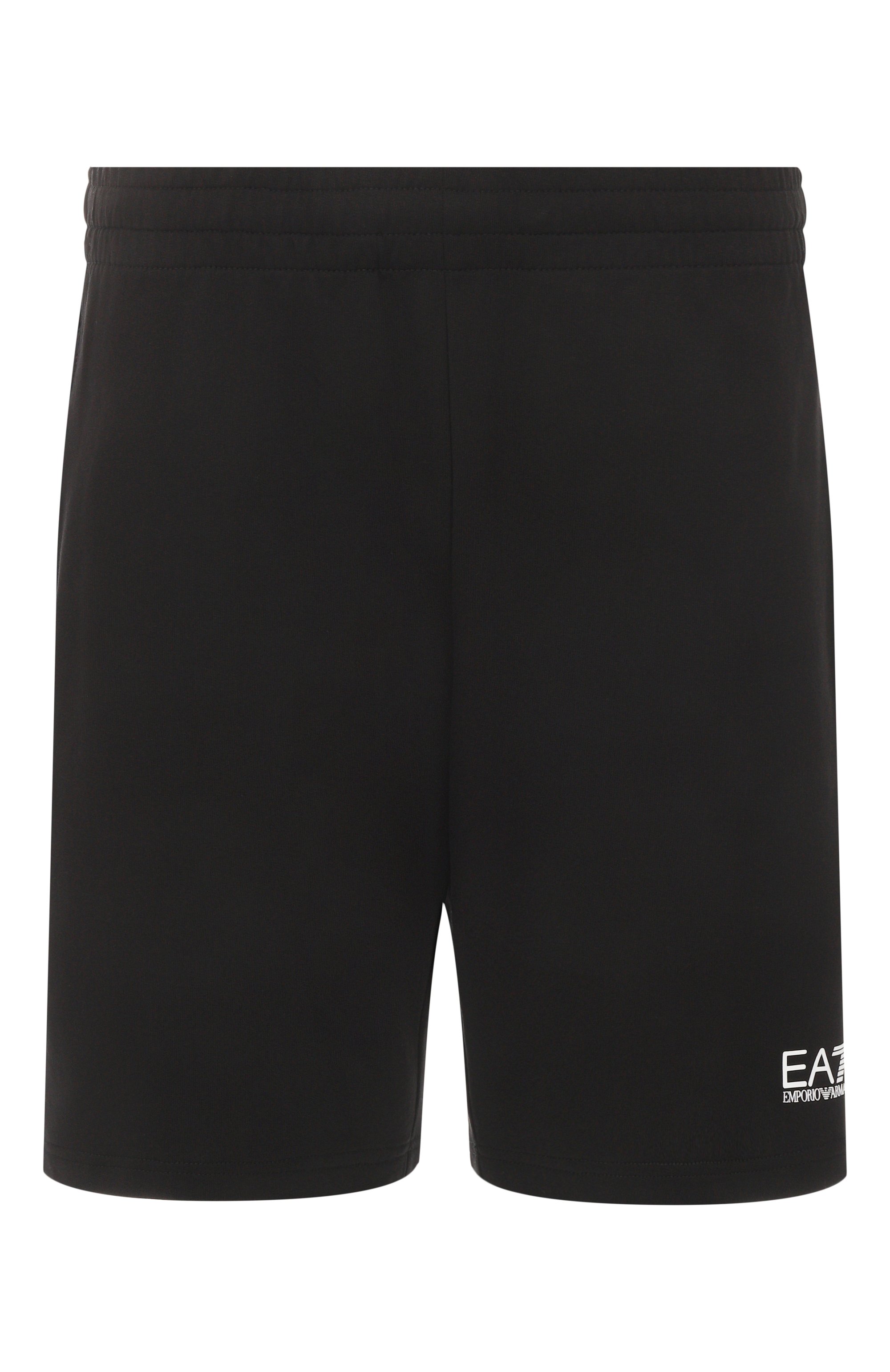 Хлопковые шорты EA7, арт. 8NPS65/PJVRZ, фото 1
