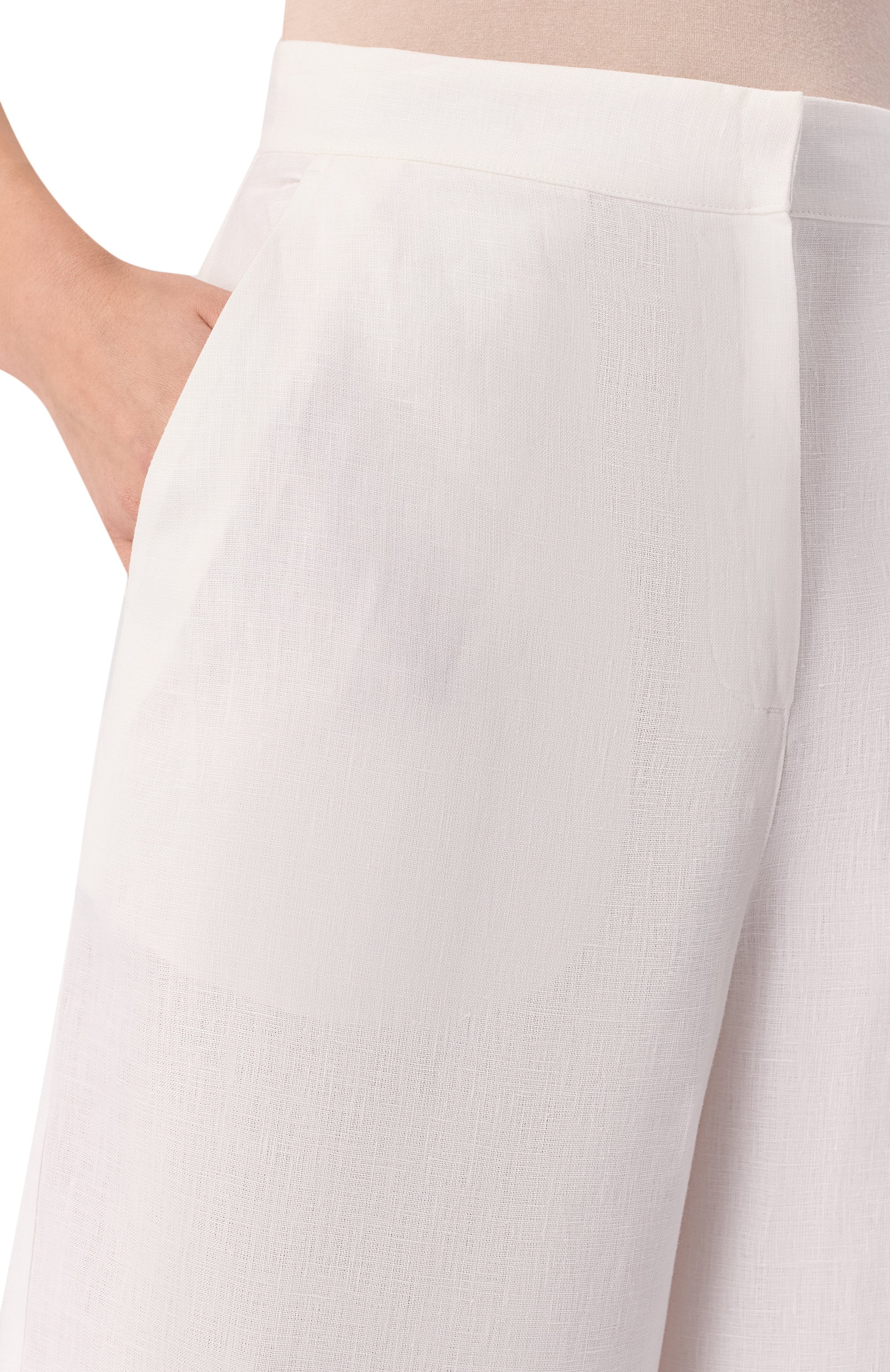 Льняные брюки MVST, арт. TXBPAN-Y071, фото 5