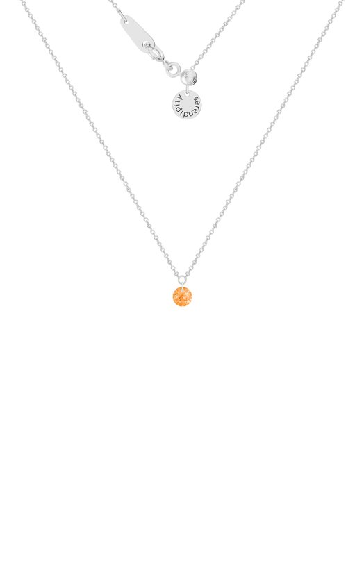 Колье Serendipity EJN0171DW Бесцветный EJN0171DW