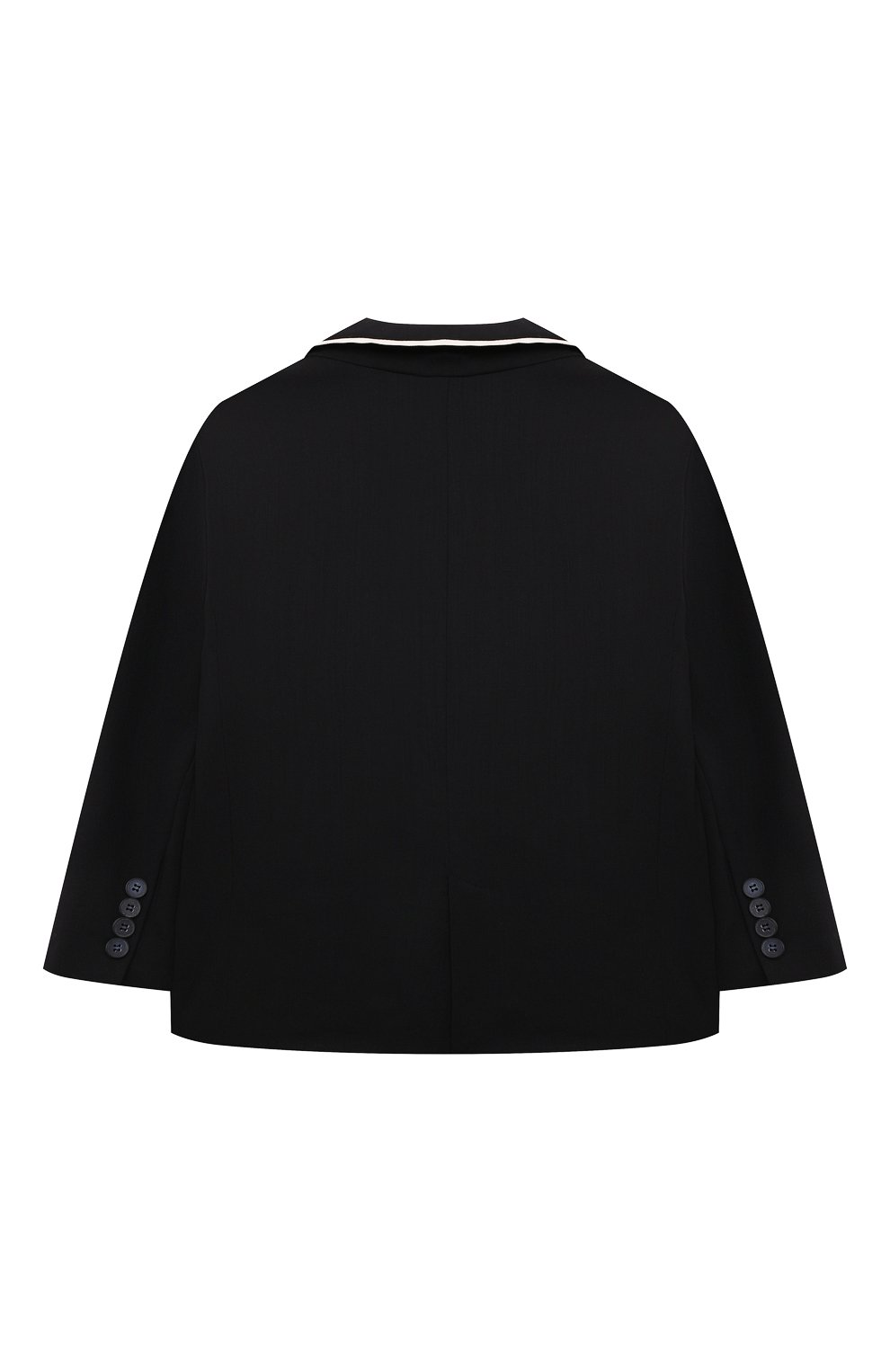 Пиджак из хлопка и вискозы ZHANNA & ANNA, арт. ZAWDN28071010-GOL1, фото 2