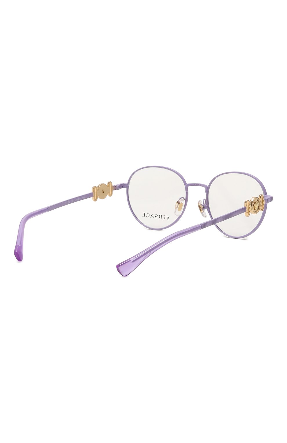 Оправа VERSACE сиреневого цвета по цене 13050 руб., арт. 1002-1497, фото 3 Оправа VERSACE, арт. 1002-1497, фото 3