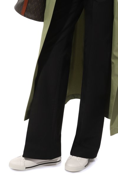 Кожаные кеды RENE CAOVILLA, арт. C11577-015/0001, фото 3