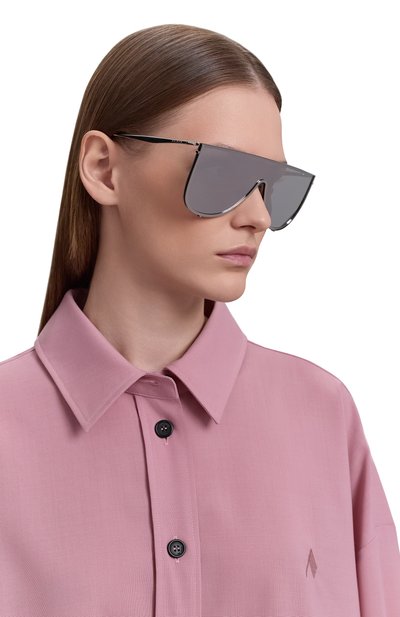 Женские солнцезащитные очки ALAIA, арт. AA0094S-002