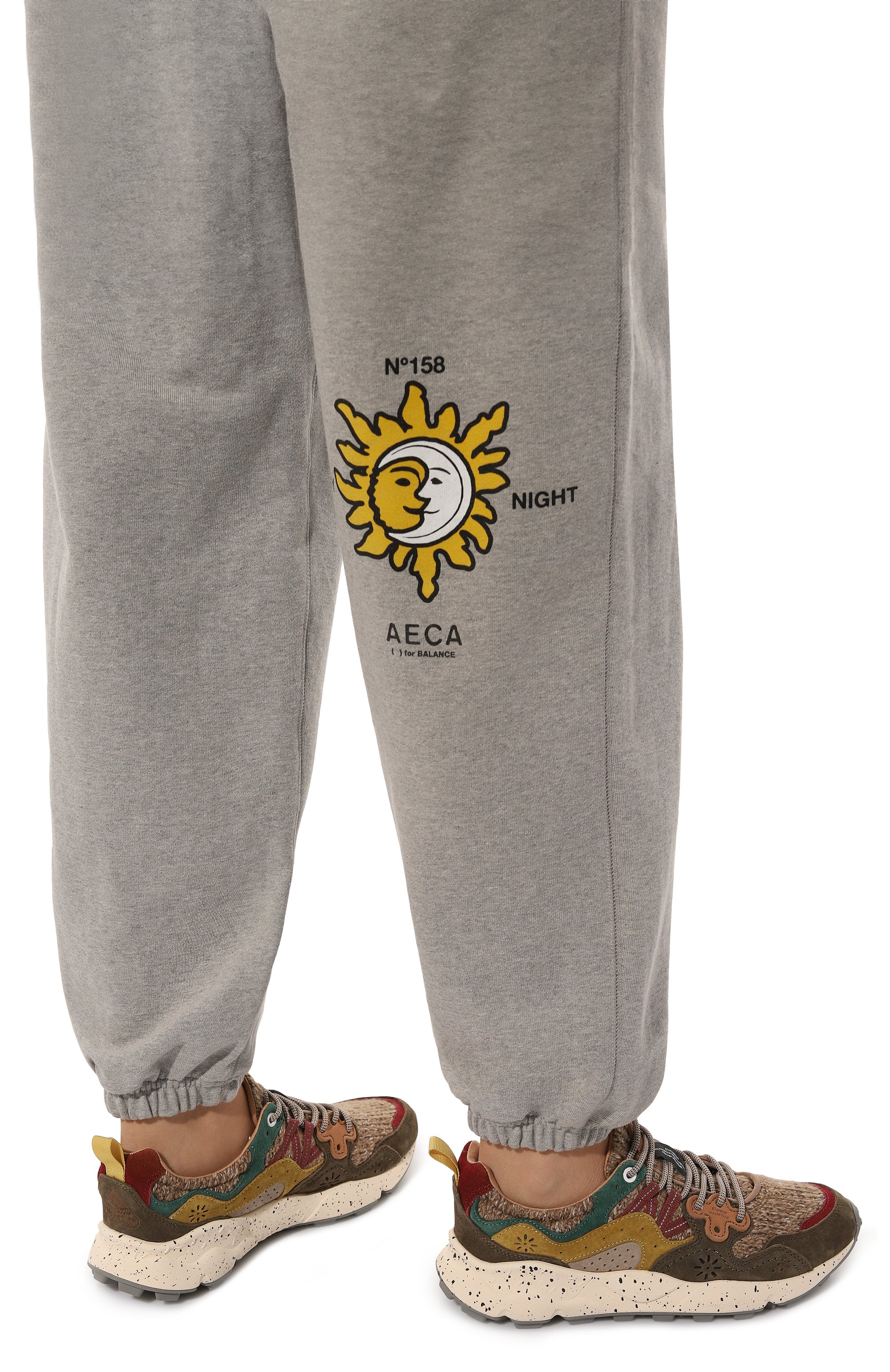 Комбинированные кроссовки yamano 3 FLOWER MOUNTAIN, арт. 001 2017818/28, фото 3