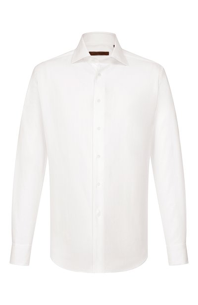 Мужская хлопковая сорочка CORNELIANI, арт. 27P100/2711750