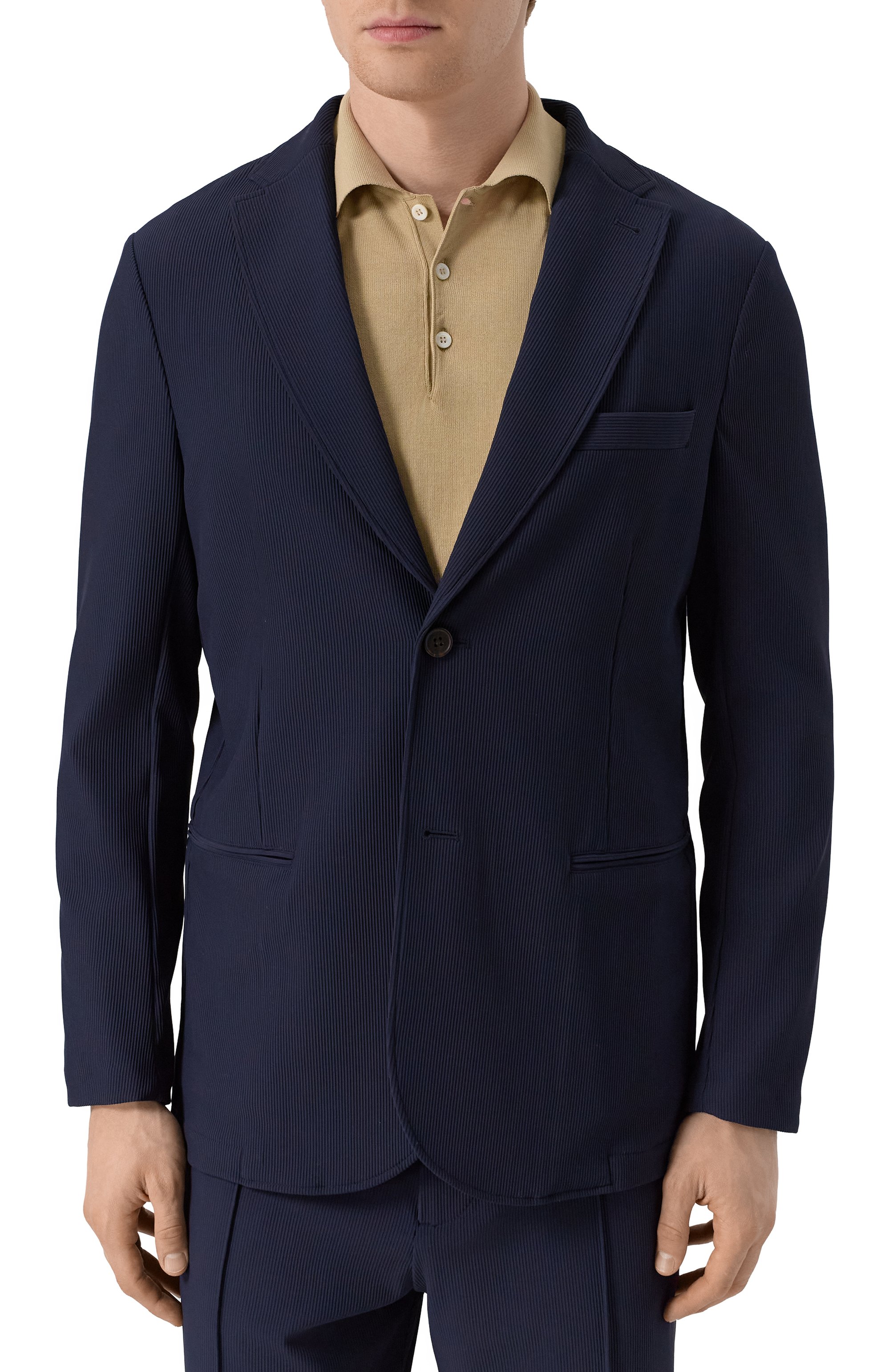 Однобортный пиджак EMPORIO ARMANI, арт. EM001506/AF14076, фото 10