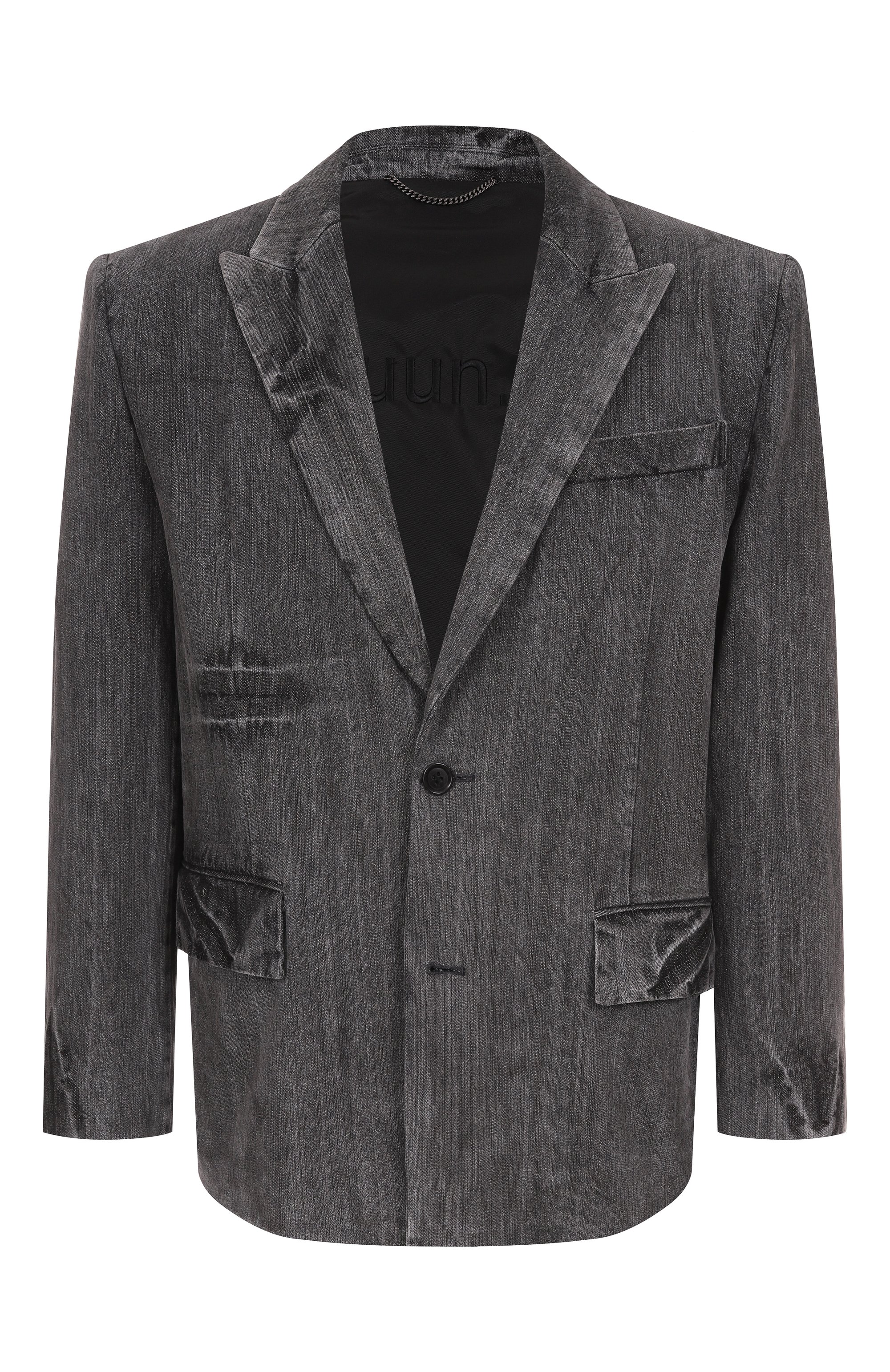 Джинсовый пиджак JUUN.J, арт. JC5111PD15, фото 1