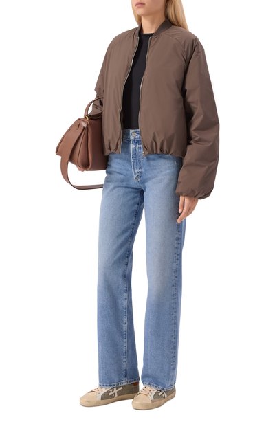 Комбинированные кеды steven PREMIATA серого цвета по цене 33000 руб., арт. STEVEND/VAR 7710, фото 3 Комбинированные кеды steven PREMIATA, арт. STEVEND/VAR 7710, фото 3