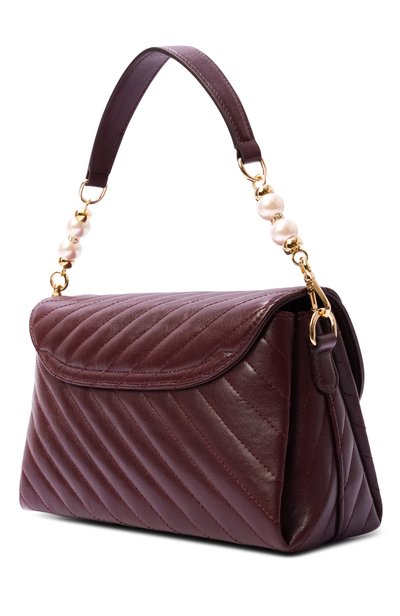 Сумка curve small JIMMY CHOO, арт. AVNCURT0PHANQ0J, фото 4