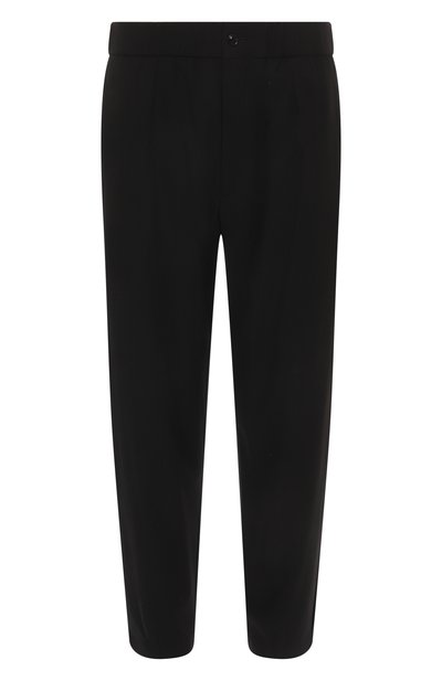 Мужские шерстяные брюки GIORGIO ARMANI, арт. GM000576/TE10043