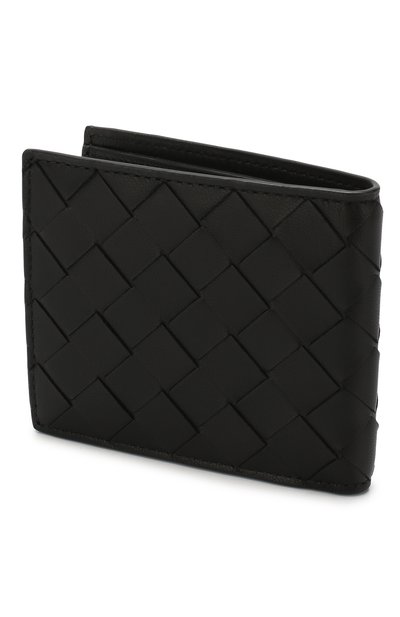 Кожаное портмоне BOTTEGA VENETA, арт. 592778/V00BI, фото 2