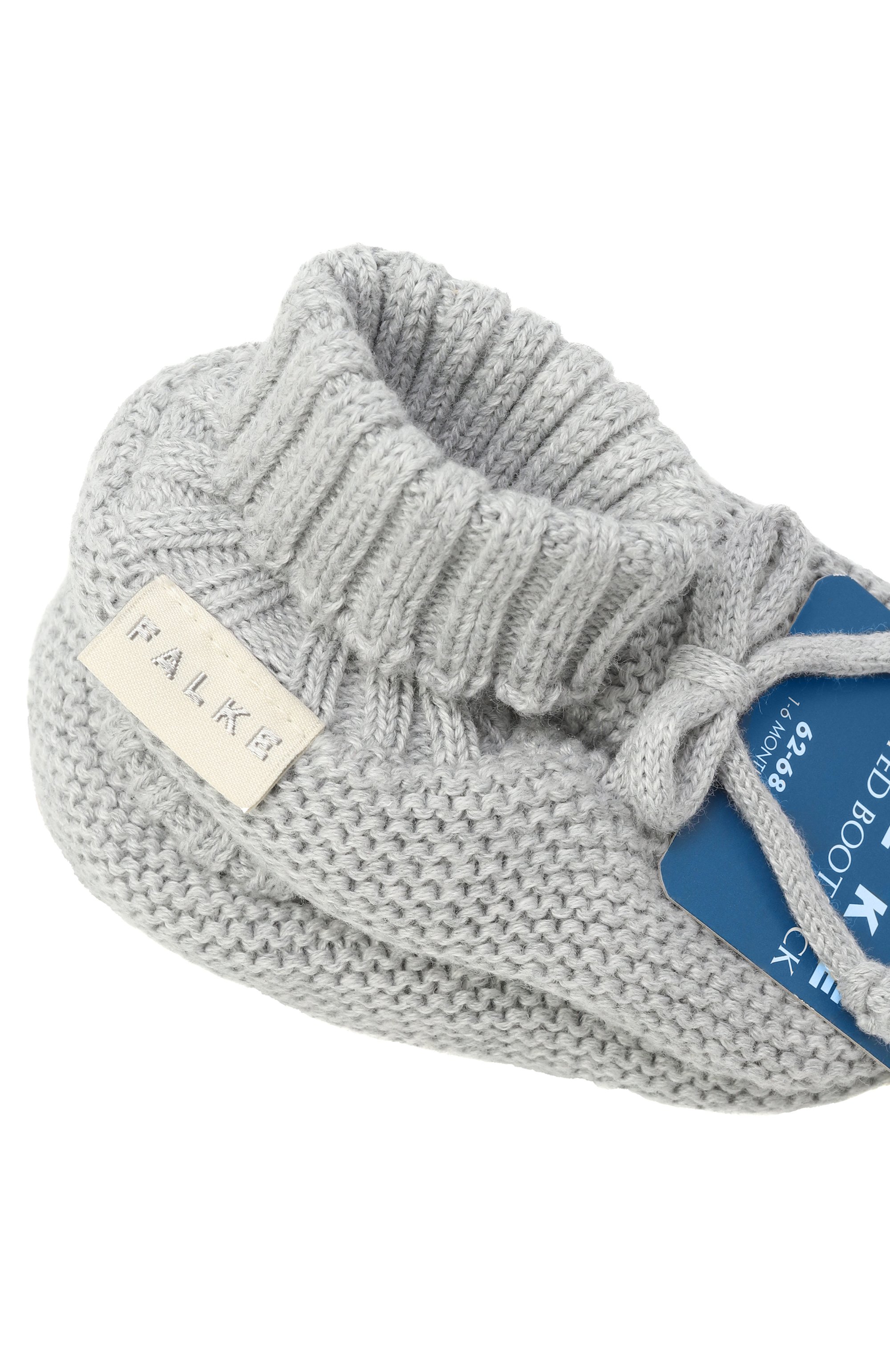 Хлопковые пинетки FALKE, арт. 12179, фото 2