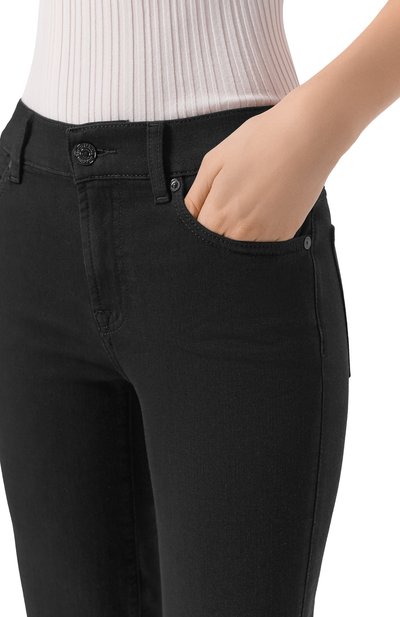 Джинсовые шорты 7 FOR ALL MANKIND, арт. 7UK00U79-0N0, фото 5