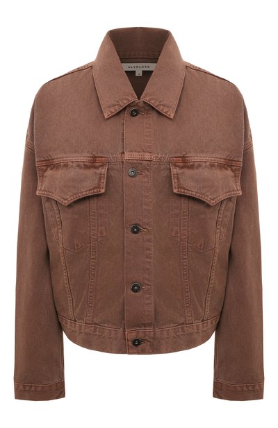 Женская джинсовая куртка SLVRLAKE, арт. DTRK407PBRCK/DETR0IT