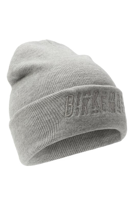 Шапка Dirk Bikkembergs BKCP01198KU Серый BKCP01198KU
