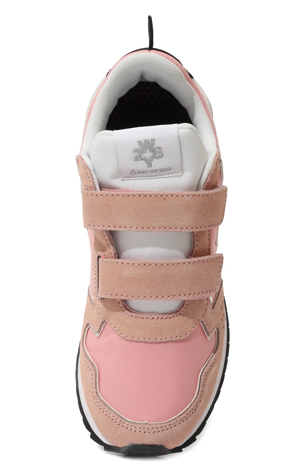 Кожаные кроссовки W6YZ, арт. 0012013567.26/35-40, фото 4