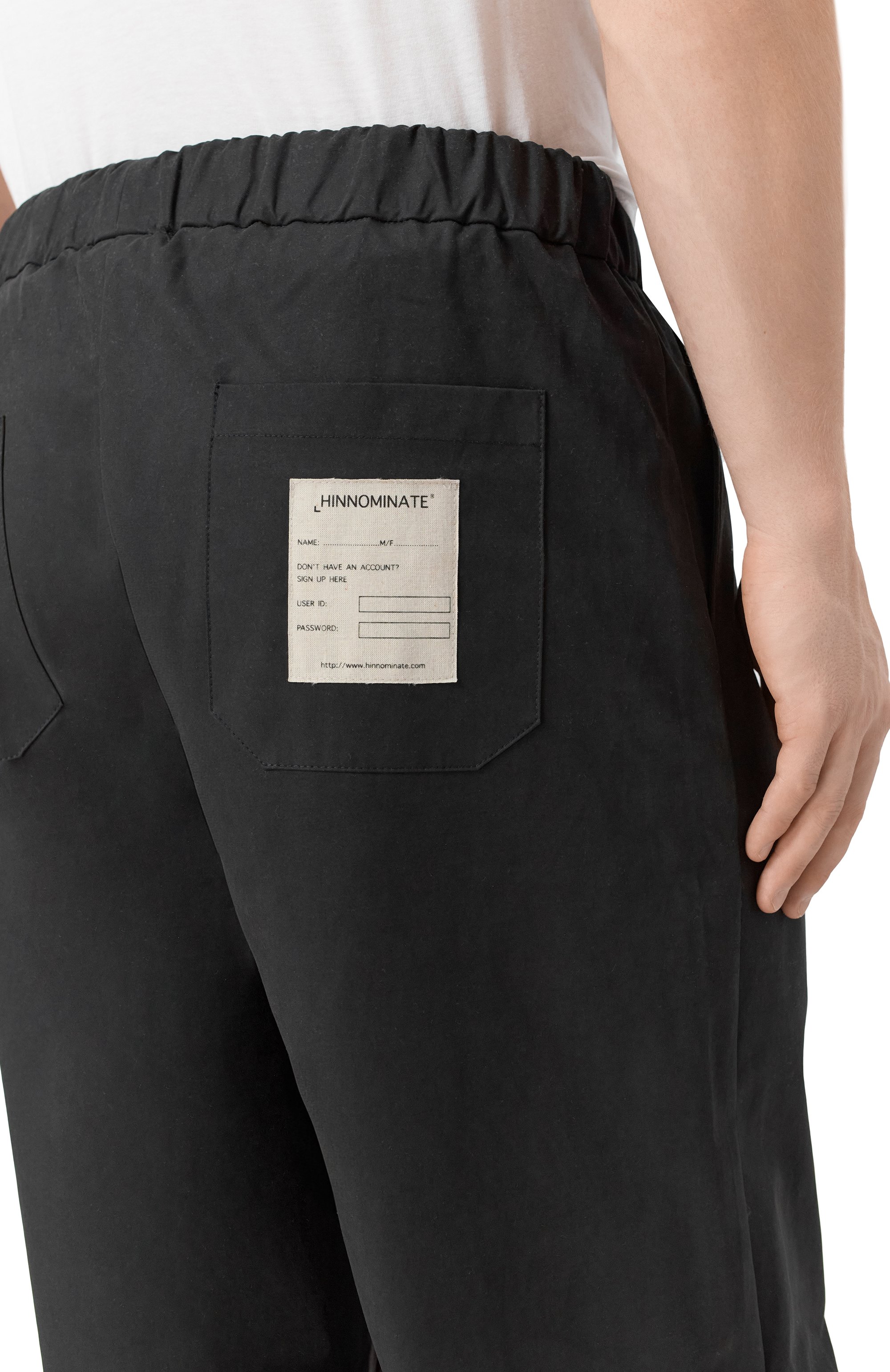 Брюки HINNOMINATE, арт. HMABM01460, фото 5
