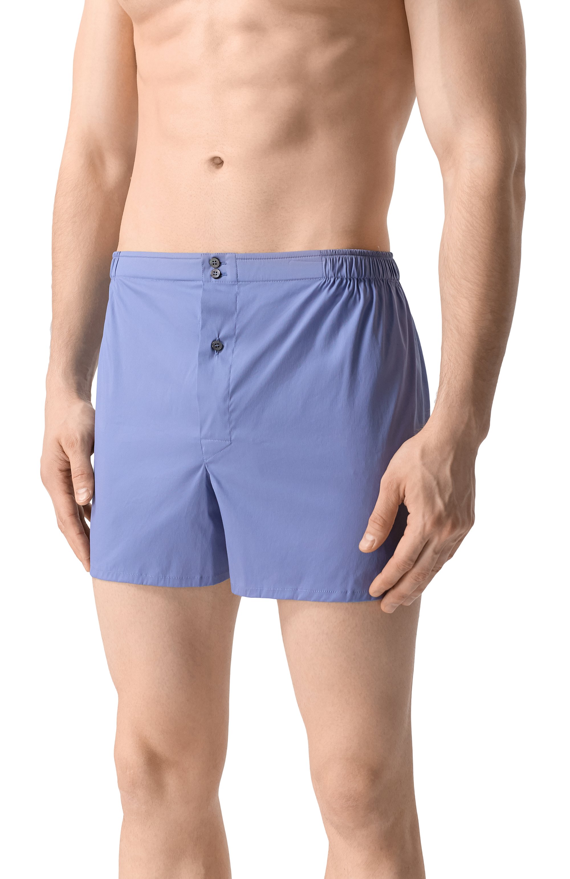 Хлопковые боксеры ZILLI, арт. B0IN04M010813037U, фото 2