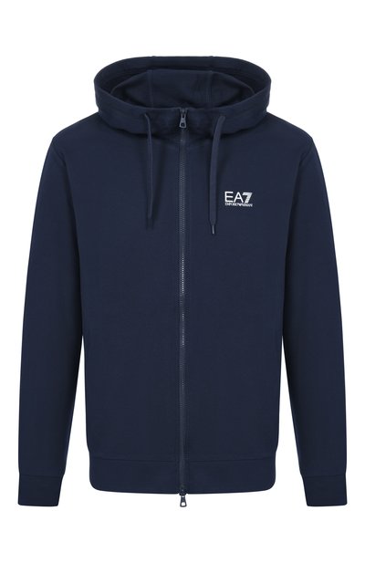 Мужской хлопковая толстовка EA7, арт. 8NPM33/PJVRZ